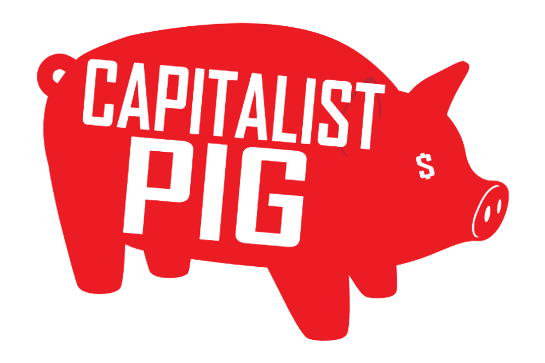 Capitalist Pig (Steve J Larsen)